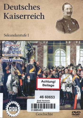 Cover des Mediums